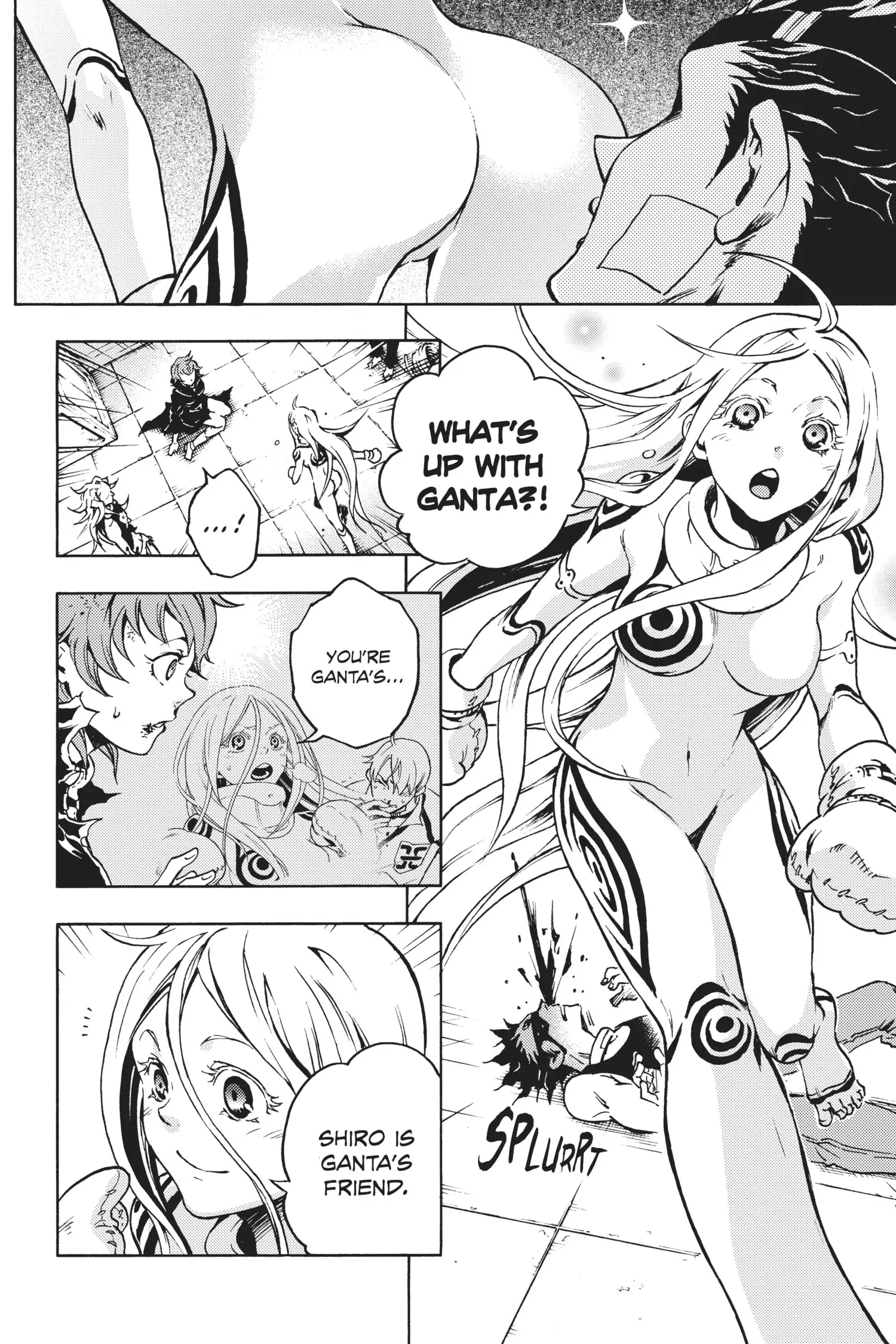 Deadman Wonderland Chapter 29 image 25